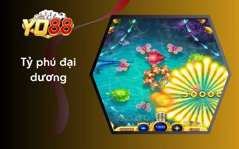 Tỷ Phú Đại Dương